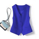 Women vest coat 2026 new Spring Autumn