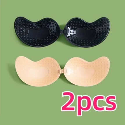 Invisible Strapless Adhesive Stick Bra Breast Tape Push