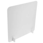 Professional Partition Board 40cmx40cm Spray Proof Guard for School