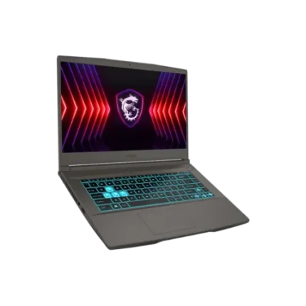 MSI Thin 15 B13UC Core i5 13th Gen RTX 3050 4GB Graphics 15.6" FHD Gaming Laptop