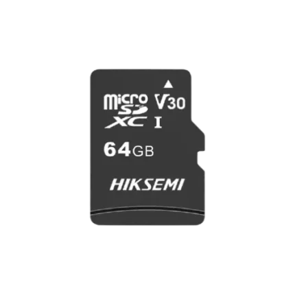 Hiksemi HS-TF-C1 NEO-AD 64GB UHS-I Class 10 microSDXC Memory Card