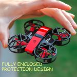 2025 DWI NEW MINI RC Quadcopter Remote Control DRON D12 HD Dual Camera Fixed Height Rc Plane aldult Children's Toy GIFTS