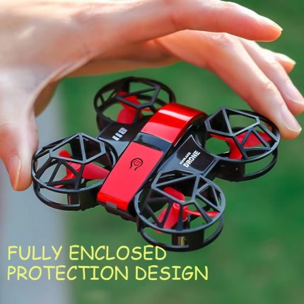 2025 DWI NEW MINI RC Quadcopter Remote Control DRON D12 HD Dual Camera Fixed Height Rc Plane aldult Children's Toy GIFTS