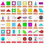 Magnetic Tiles Magnetic Building Blocks Construction Set Magnet Tiles Children Montessori Educational Toys For Boy Girl Kid Gift