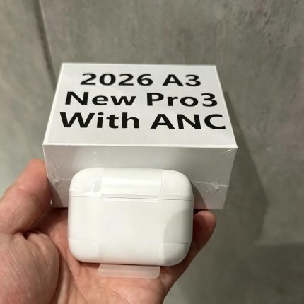 Super A3 For New 3 Pro ANC TWS Wireless Bluetooth Earphones Earbuds