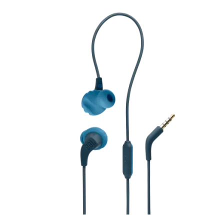 JBL Endurance RUN 2 Wired 3.5mm Earphone