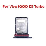 Vivo iQOO Z9 Turbo SIM Card Tray Socket Reader Holder Slot
