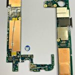 Google Pixel 4a 5G Motherboard Electronic Panel Circuits Unlocked Mainboard