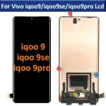 Vivo iQOO 9T Display original buy online in BD
