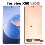 Vivo X60 LCD Display Touch Screen