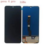 Tecno Pova 4 Pro LCD Display Touch Screen
