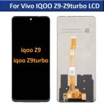 Vivo iQOO Z9 LCD Display Touch Screen