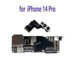 iPhone 14 Pro Motherboard Electronic Panel Circuits Unlocked Mainboard