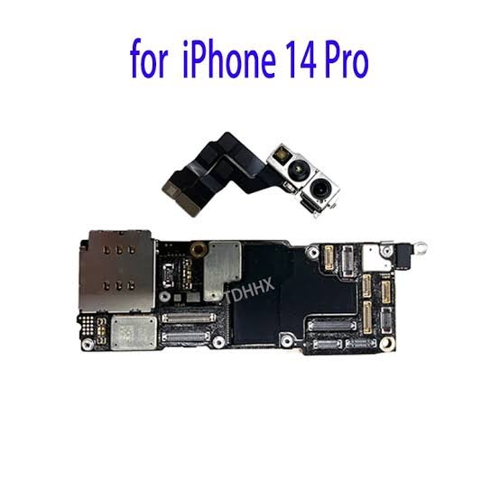 1000002835.jpg iPhone 14 Pro Motherboard Electronic Panel Circuits Unlocked Mainboard - Image 1