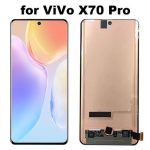 Vivo X70 Pro LCD Display Touch Screen