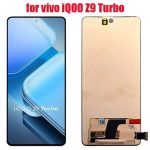 Vivo iQOO Z9 Turbo LCD Display Touch Screen