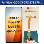 Vivo iQOO Z7s LCD Display Touch Screen