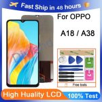Oppo A18 LCD Display Touch Screen