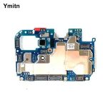 Realme C21Y Motherboard Electronic Panel Circuits Unlocked Mainboard