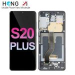 Original Samsung S20 Plus LCD Display Touch Screen