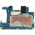 Samsung Galaxy M11 Motherboard Electronic Panel Circuits Unlocked Mainboard