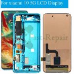 Original Xiaomi Mi 10 5G LCD Display Touch Screen