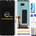 Original Samsung S8 Plus LCD Display Touch Screen