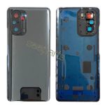 Xiaomi Poco F3 Back Battery Cover Housing Backshell Rear Back Cover Case Repair Parts