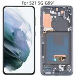 Original Samsung S21 LCD Display Touch Screen