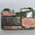 Tecno Spark Go 2024 Motherboard Electronic Panel Circuits Unlocked Mainboard