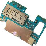 Samsung Galaxy A20 Motherboard Electronic Panel Circuits Unlocked Mainboard