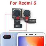 Xiaomi Redmi 6 Back Camera