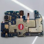 Infinix Smart 6 Plus Motherboard Electronic Panel Circuits Unlocked Mainboard