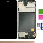 Original Samsung A51 LCD Display Touch Screen