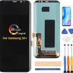 Original Samsung S8 LCD Display Touch Screen