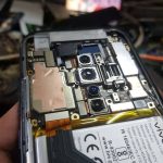 Vivo V17 Pro Motherboard Electronic Panel Circuits Unlocked Mainboard
