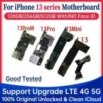 iPhone 13 Motherboard Electronic Panel Circuits Unlocked Mainboard