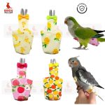 Pet Bird Diaper Washable Cockatiel size