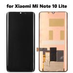 Original Xiaomi Mi Note 10 lite LCD Display Touch Screen