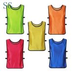 Enhance Your Soccer And Football Training Sessions With The Soccer & Football Training Vest Apron Providing Comfort – Training Gear Essential