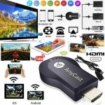 AnyCast M12 Plus WiFi Receiver Airplay Display Miracast HDMI TV