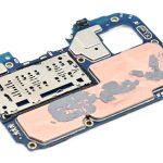 Realme C31 Motherboard Electronic Panel Circuits Unlocked Mainboard