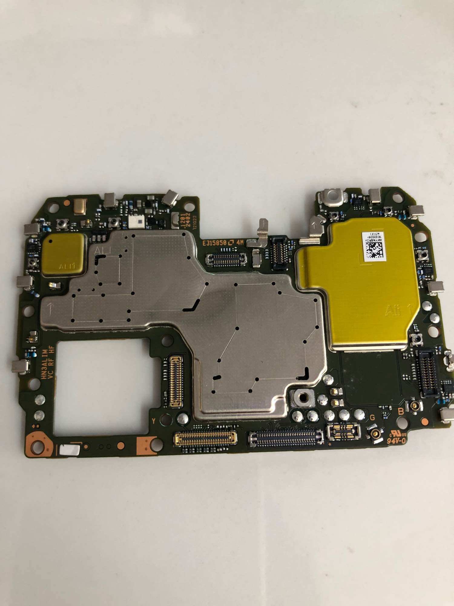 2026/08/1000019638.jpg Honor X9c Unlocked Motherboard Mainboard (New) - Image 1