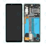 Sony Xperia 10 IV Original LCD Display Screen Touch Digitizer with Frame - Image 2