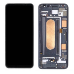 Asus ROG Phone 3 Original LCD Display Screen Touch Digitizer with Frame - Image 4