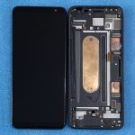 Asus ROG Phone 3 Original LCD Display Screen Touch Digitizer with Frame