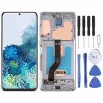 Samsung Galaxy S20+ 5G Original LCD Display Screen Touch Digitizer with Frame - Image 2