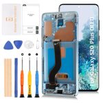 Samsung Galaxy S20+ 5G Original LCD Display Screen Touch Digitizer with Frame - Image 3