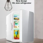 10L Semiconductor Car Refrigerator Mini Fridge Car And Home