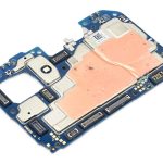 Realme C35 Motherboard Electronic Panel Circuits Unlocked Mainboard
